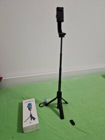 Novy stativ / tripod s dálkovým ovládáním - 6