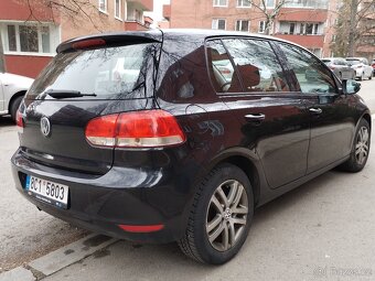 VW Golf 6 1.6TDi, 77 kW , r.v. 11/2009 - 6