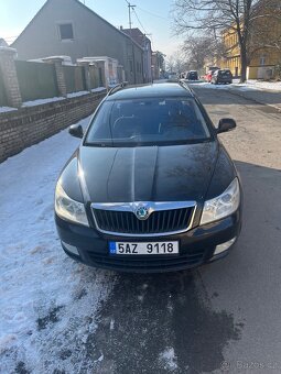 Škoda Octavia 2 facelift - 6