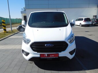 Ford Transit Custom 2.0 TDCi, L1H1, 79.2 kW, Aut. Klima - 6