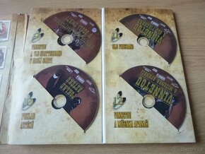 16 dvd kompletni HRDINOVE ROMANU KARLA MAYE cz dabing - 6