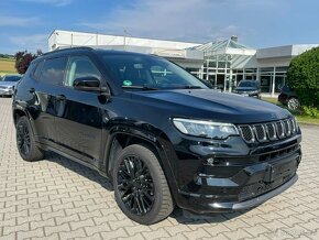 Jeep Compass S plug-in 4Xe 2022, 4x4, LED,kůže,kamera - 6