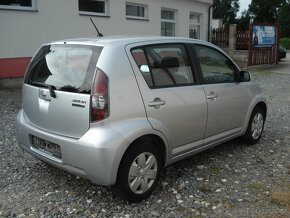 DAIHATSU SIRION 1.3 16V,NOVÁ STK - 6