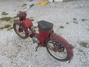 Jawa 550 pařez r.v.1958 - 6