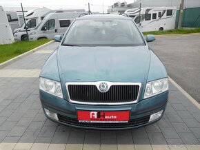 Škoda Octavia II. Combi 1.9 TDi, 77kW, Klima, 4x4 - 6