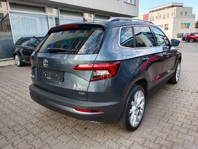 Škoda Karoq 2.0TDI 110kW 4x4 DSG Sport Virtual ACC Panorama - 6