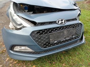 Hyundai i20 II 1.1 CRDi 55kw náhradní díly - 6