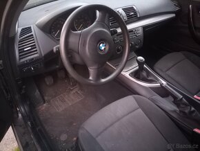 BMW E87 116i 85 kw rok 2006 - 6