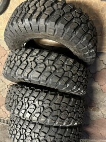 sada pnumatik BF Goodrich Mud terrain 255/75 r17 - 6