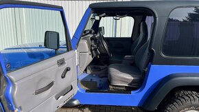 Jeep Wrangler TJ 2,5 Soft/Hard top - 6