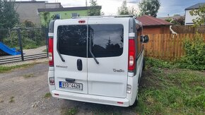 Renault Trafic, 6 míst, L1H1, CR, 84kW, 1.majitel, r.v. 2013 - 6