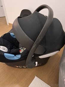 Autosedačka Cybex Aton M i-size, Sirona M2 i-size, základna - 6