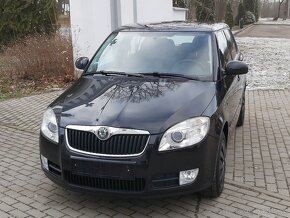 Škoda Fabia 1.6 77 kw, 2010 - 6