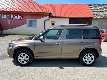 ŠKODA YETI 2.0 TDI SERVISKA PROTOKOL K STK - 6