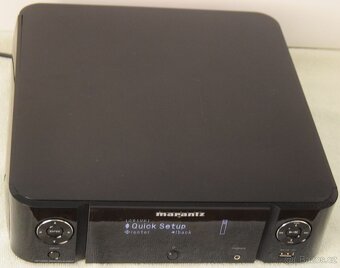 Receiver MARANTZ M-CR510 MELODY STREAM + DO, manual - 6