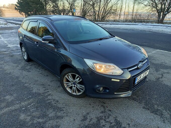 Ford Focus 1.6 TDCI, 2011, po STK, po servisu - 6