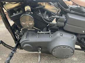 Harley Davidson Dyna Street Bob r.v 2009 - 6