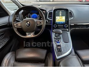 RENAULT Espace V dCi 160 INITIALE PARIS EDC 7 míst 03/2017 - 6