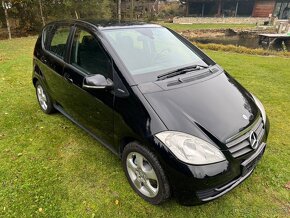 Mercedes Benz A160 BLUE Efficiency - 9/2009 - 6