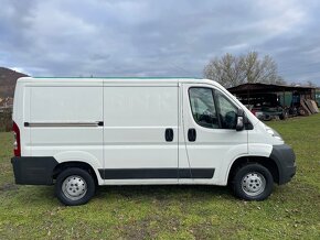 Fiat Ducato 2.2JTD Multijet L1H1 Pěkný - 6