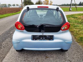 TOYOTA AYGO 1.0i 50kw 137tis.km pravidelný servis - 6