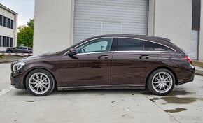 Mercedes CLA 220D Shooting brake - 6