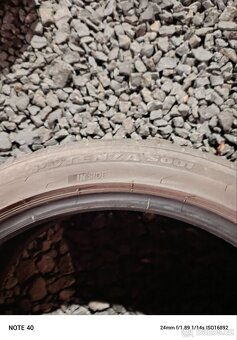 Letní pneu 235/40R19 Bridgestone - 6