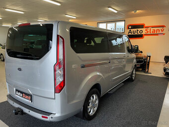 Ford Tourneo Custom 2,2 TDCi 92kW,L2,Top stav - 6