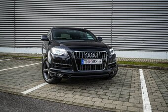 Audi Q7 3.0 TDI 245k quattro tiptronic8 DPF - 6