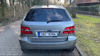 Mercedes B200 turbo W245 - 6