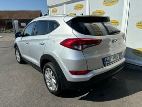 Prodám Hyundai Tucson 1.6 T-GDI 1. majitel, servis, 4X4 - 6