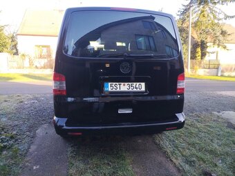 Volkswagen Transportér Caravelle 2.5 TDI - Vyměním - 6