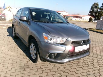 MITSUBISHI ASX 1,6MIVEC 86kw Euro6 odp DPH 03/2018 - 6