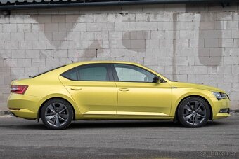 Škoda Superb 2.0 TDI 190k Sportline EU6 - 6