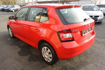 PRODÁM Škoda Fabia 1.0MPi 55kW NAJETO POUZE 78TIS.KM - 6