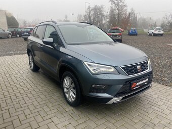 Seat Ateca, 1.4 TSI 110kW - 1xMAJ. - STYLE - 6