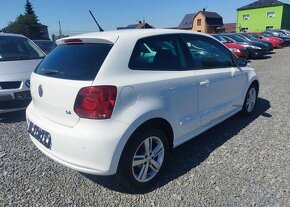 Volkswagen Polo 1.4 16v Tempomat, Klima benzín manuál 63 kw - 6