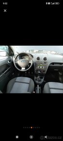 Ford Fusion 1.4Tdci ,2008. - 6