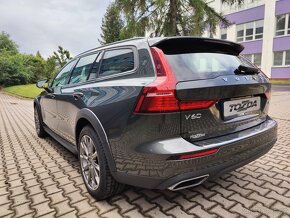 Volvo V60 Cross country 2,0 D D4 AWD - 6