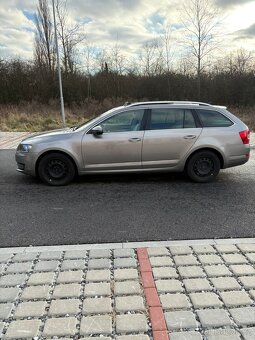 Škoda Octavia III Combi 2.0 TDI Dsg super vybava - 6