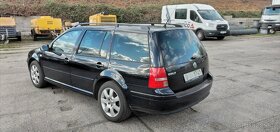 VW Golf 4 1J variant PACIFIC 2005 1,9TDI 130PS 1.majitel - 6