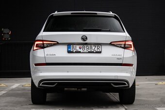 Škoda Kodiaq 2.0 TDI SCR 190k L&K DSG 4x4 - 6