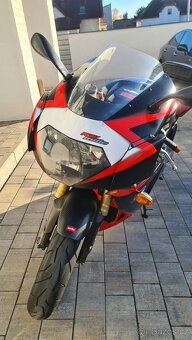 Aprilia RSV 1000 Mille - 6