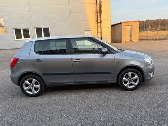 Škoda Fabia Family 1.2tsi 134tkm - 6