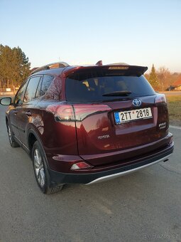 Toyota Rav 4 Hybrid 2.5 i - 6