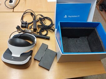 VR na PS4 + kamera - 6