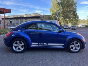 Volkswagen Beetle 2,0 TDI  TOP / panorama / servis - 6