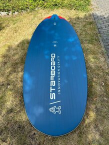 Starboard futura 135l wood sandwich 2024 - 6