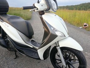 Piaggio Medley S 125i  ABS - 6