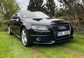 AUDI A4 2,7TDI(140KW)  S-line DPH - 6